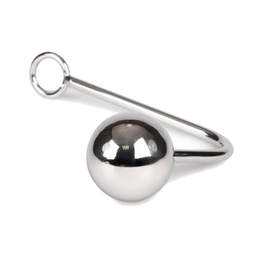 Steel Anal BDSM AllNight 5299 Hook 1007